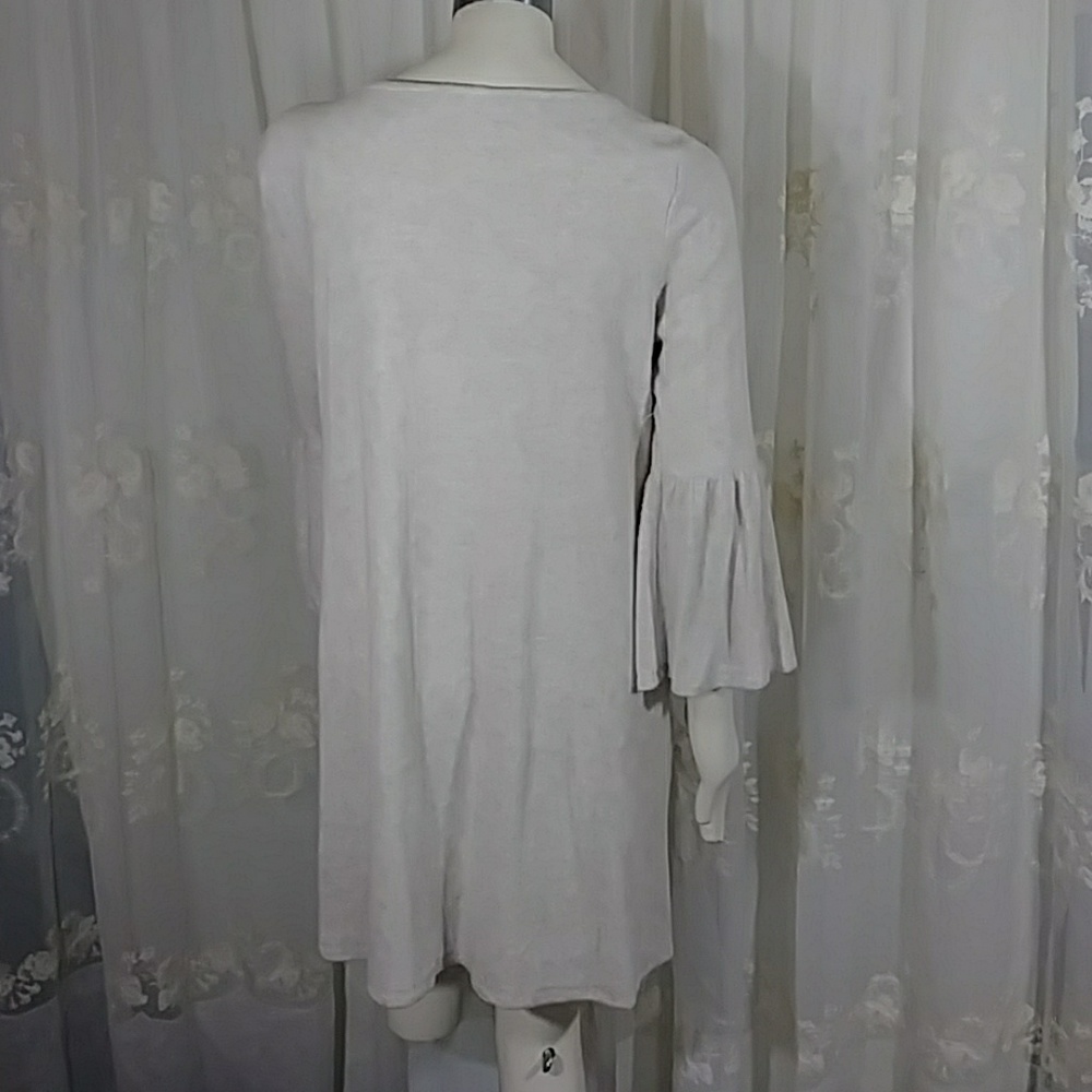 Fun, Cozy Holiday Dress - Picture 5 of 7